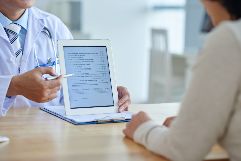 Patient Forms
